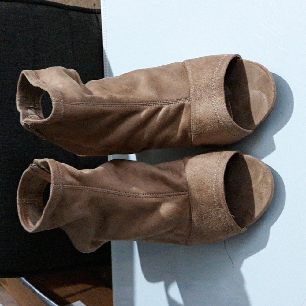 Lane Bryant Size 12W shoes
